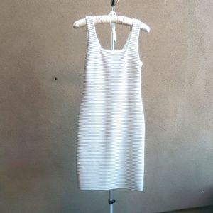 NecessaryObjects by Ady Gluck-Frankel Sheath Dress